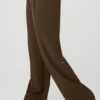 Orta Bel Showdown Pantolon - Espresso