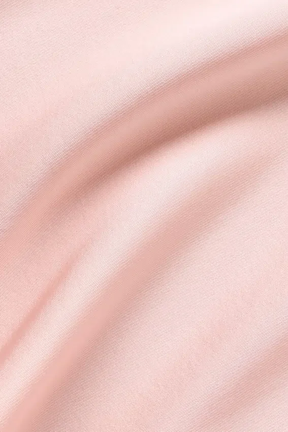 İpek Karışımlı Radiance Şort - Güneşle Parlayan Pembe