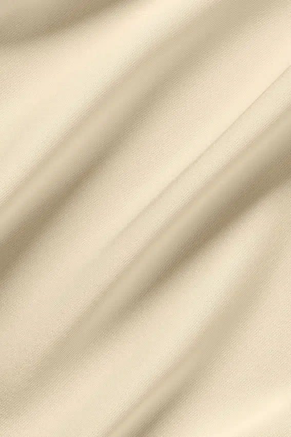İpek Karışımlı Radiance Şort - Kum Beji