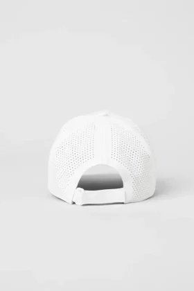 Performance District Trucker Şapka – Beyaz