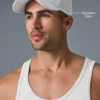 Performance District Trucker Şapka - Beyaz