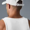 Performance District Trucker Şapka - Beyaz