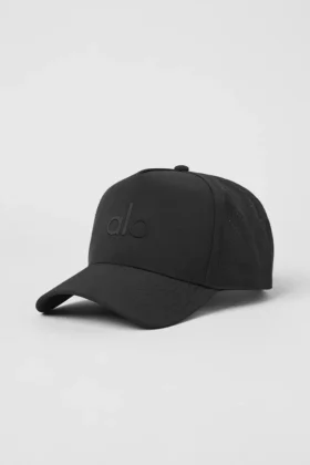 Performance District Trucker Şapka - Siyah