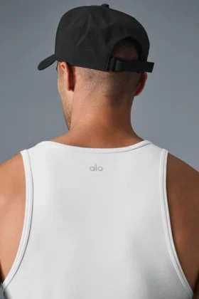 Performance District Trucker Şapka – Siyah