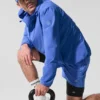 Performance On-The-Go Ceket - Maraton Mavisi