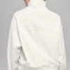Polar Fleece Hazy Kazak - Fildişi