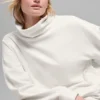 Polar Fleece Hazy Kazak - Fildişi