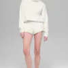 Polar Fleece Hazy Kazak - Fildişi