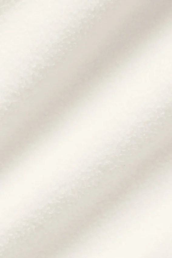 Polar Fleece Hazy Kazak - Fildişi