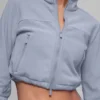 Polar Fleece Retreat Kısa Ceket - Kış Donu