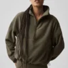 Polar Fleece Retreat Örtü - Zeytin Ağacı