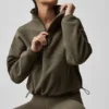 Polar Fleece Retreat Örtü - Zeytin Ağacı