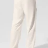Polar Fleece Ridge Kargo Pantolon - Fildişi