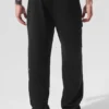 Polar Fleece Ridge Kargo Pantolon - Siyah