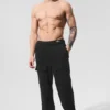 Polar Fleece Ridge Kargo Pantolon - Siyah