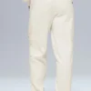 Polar Fleece Wintry Mix Pantolon - Fildişi