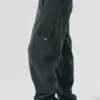 Polar Fleece Wintry Mix Pantolon - Kömür Yeşili