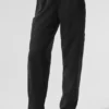 Polar Fleece Wintry Mix Pantolon - Siyah