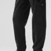 Polar Fleece Wintry Mix Pantolon - Siyah