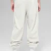 Polar High-Waist Retreat Jogger - Beyaz Melanj Gri