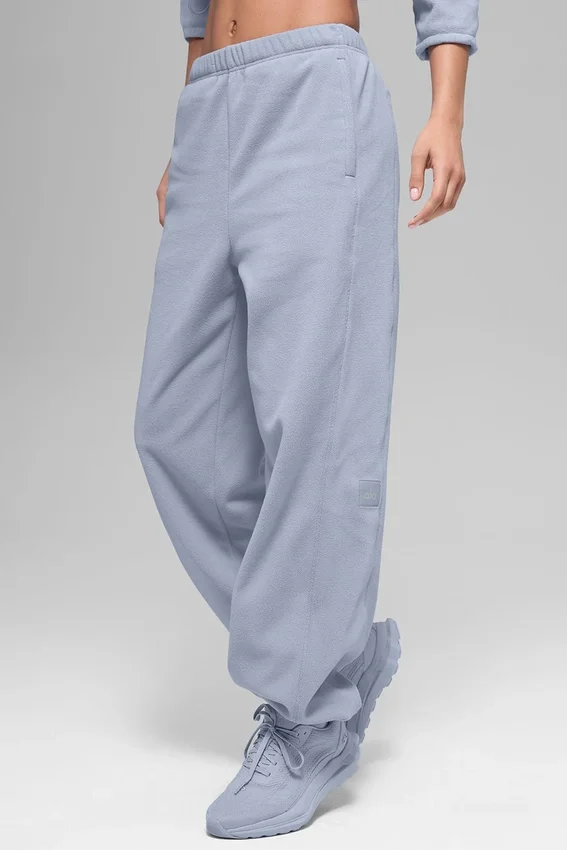 Polar High-Waist Retreat Jogger - Kış Donu