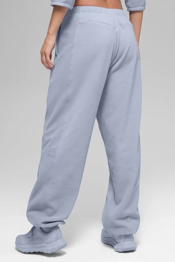 Polar High-Waist Retreat Jogger - Kış Donu