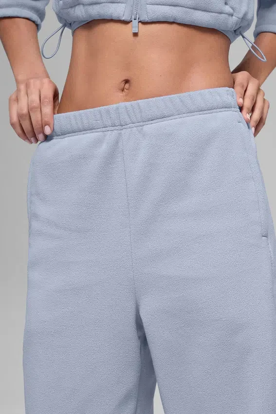 Polar High-Waist Retreat Jogger - Kış Donu