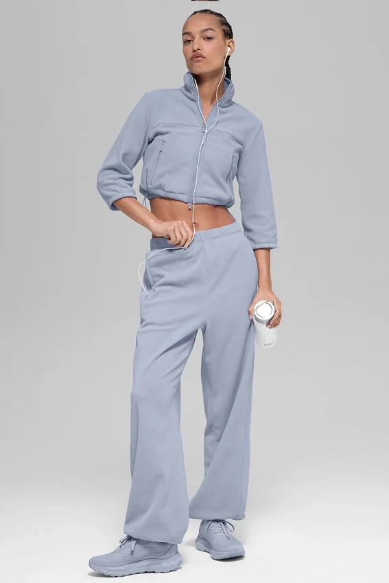 Polar High-Waist Retreat Jogger - Kış Donu