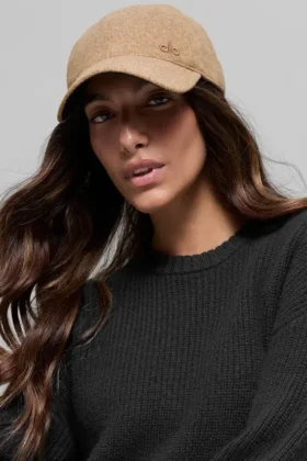 Prestige Off-Duty Şapka – Kavrulmuş Badem