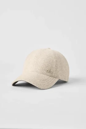 Prestige Off-Duty Şapka - Krem Melanj