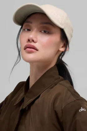 Prestige Off-Duty Şapka – Krem Melanj