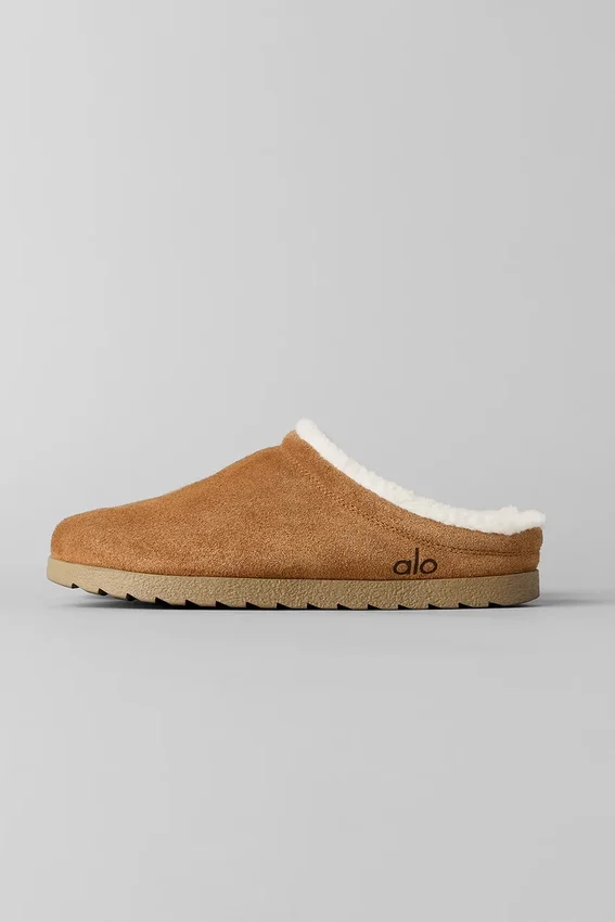 Recovery Ev Terlikleri - Saddle/Ivory