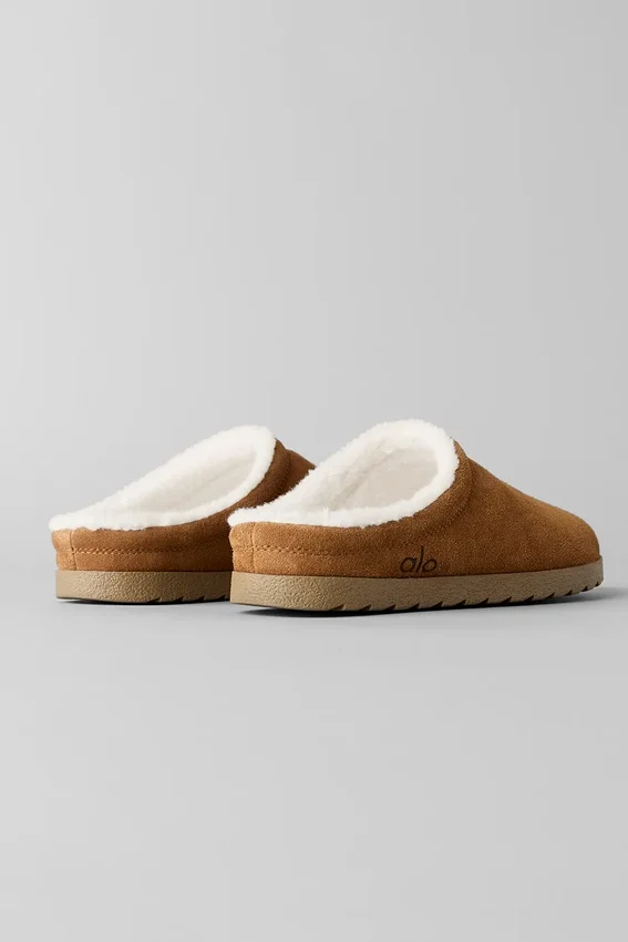 Recovery Ev Terlikleri - Saddle/Ivory