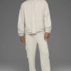 Renown Varsity Ceket - Kemik Rengi