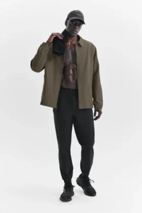 Repetition Jogger - Siyah