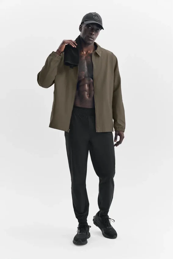 Repetition Jogger - Siyah