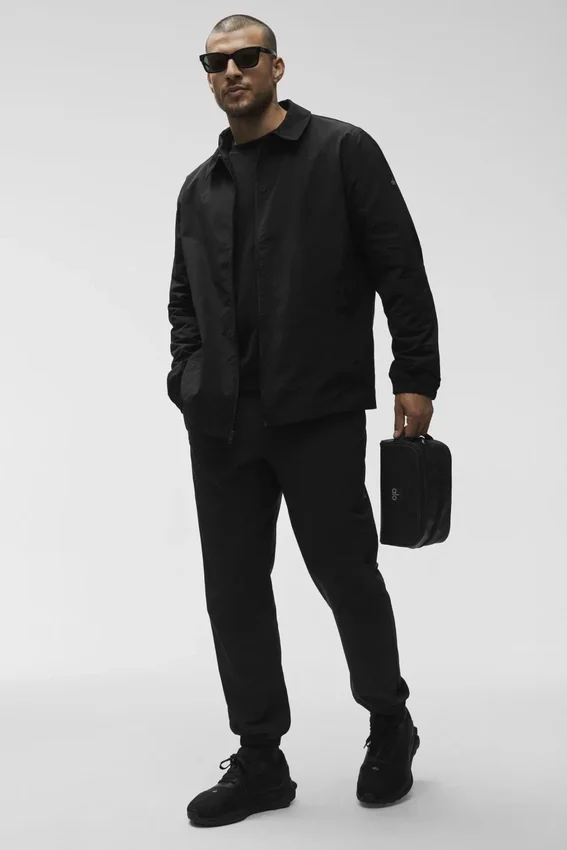Repetition Jogger - Siyah