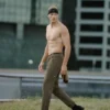 Repetition Jogger - Zeytin Ağacı