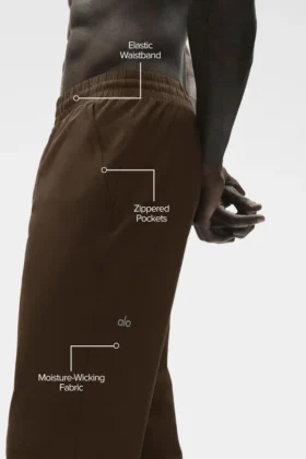 Repetition Pantolon – Espresso