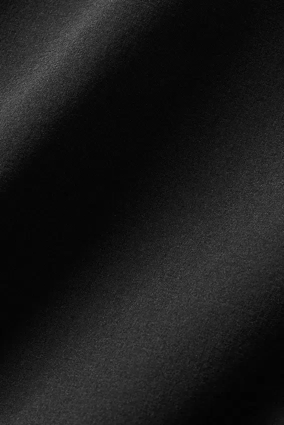 Repetition Pantolon - Siyah