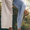 Ripstop Electric Düz Paça Pantolon - Beyaz
