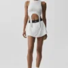Sağlık & Yaşam Rib Flaunt Tank - Beyaz