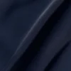 Satin Horizon Kısa Kollu Düğmeli Gömlek - Lacivert