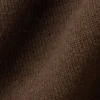 Scholar Örme High-Waist Kargo Pantolon - Espresso