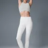 Seamless Delight Yüksek Boyunlu Sütyen - Spor Gri