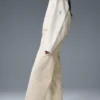 Sherpa Cozy Escape Puffer - Fildişi/Fildişi