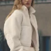 Sherpa Edge Bomber - Fildişi
