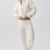 Sherpa Edge Bomber - Fildişi