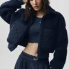 Sherpa Edge Bomber - Lacivert
