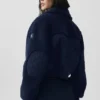 Sherpa Edge Bomber - Lacivert